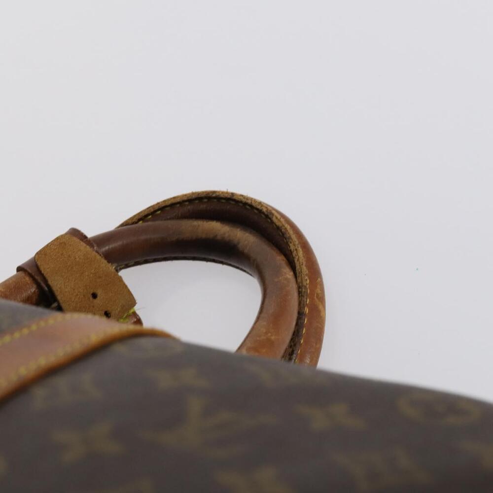 LOUIS VUITTON Monogram Keepall Bandouliere 45 Boston Bag M41418 LV Auth 153159 - Picture 8 of 16